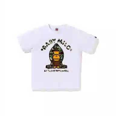 A BATHING APE Baby Milo T-Shirt