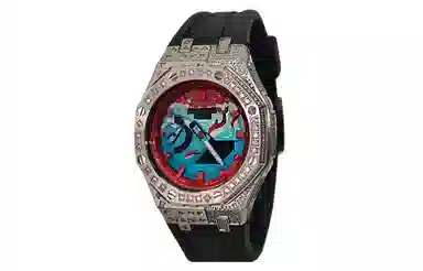 CASIO GA2100 GA-2100-1A1