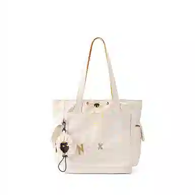 NOXXON Nylon Shoulder Bag Regular Women Multi-color