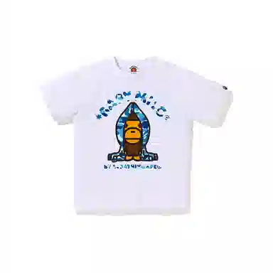A BATHING APE Baby Milo T-Shirt