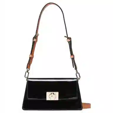 Furla Zoe 22 Black