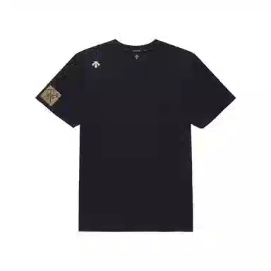 DESCENTE TOUGH Logo T