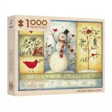 1000pcs DIY1000