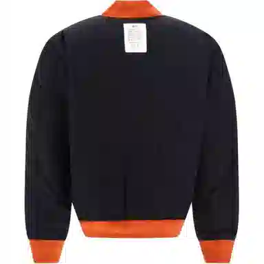 Stussy FW23 Built Reversible Bomber Jacket