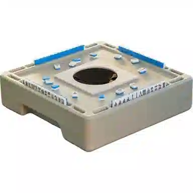 锦象鹤 迷你 麻将桌