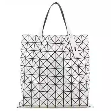 ISSEY MIYAKE Prism Polarization Tote