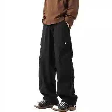 Jungle Panda Cargo Pants