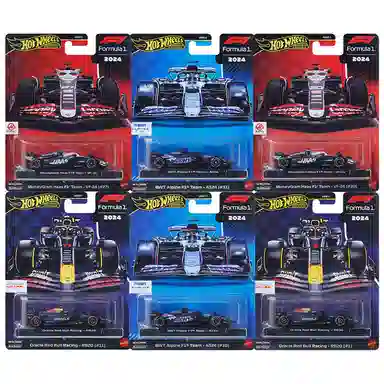 Hot Wheels F1