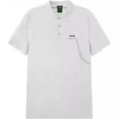 HUGO BOSS SS24 LogoPolo