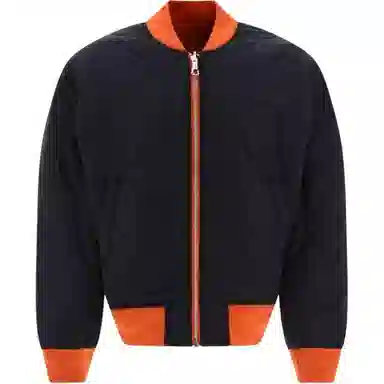 Stussy FW23 Built Reversible Bomber Jacket