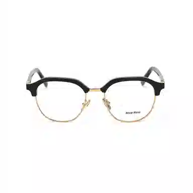 Miu Miu Optical Frame Black