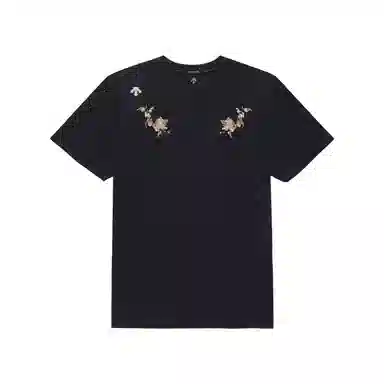 DESCENTE TOUGH Logo T