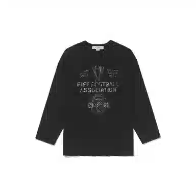 PIET Football Association Long Sleeve T-shirt T