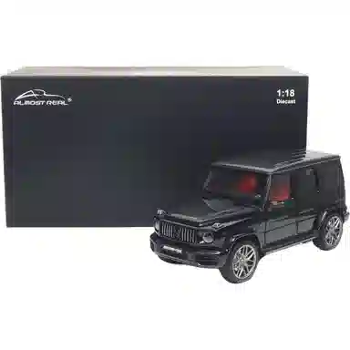 Almost Real 118 AMG G63 55 2022