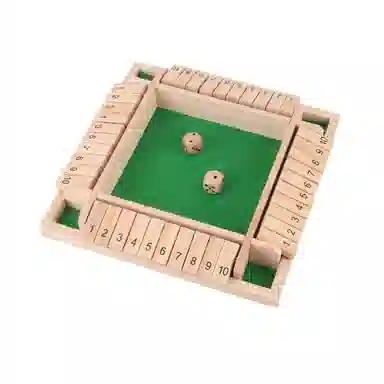 万格 四面翻牌数字游戏 智力解题