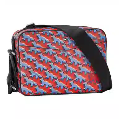 Montblanc x Maison Kitsuné