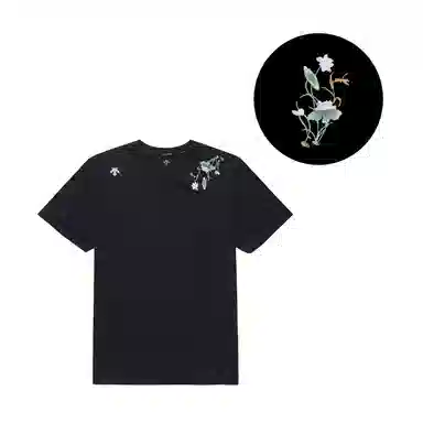 DESCENTE TOUGH Logo T