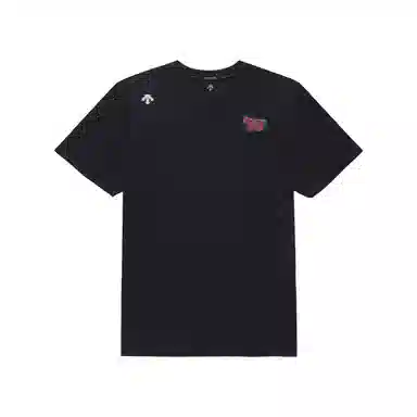 DESCENTE TOUGH Logo T