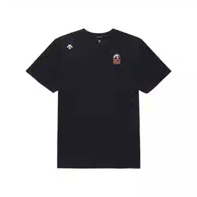 DESCENTE TOUGH Logo T