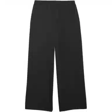 PUMA ESS WARDROBE OVERSIZED SLOUCHY SWEATPANTS DK