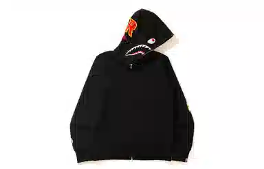 A BATHING APE BAPE Shark Full Zip Hoodie