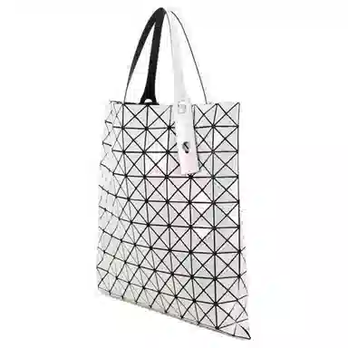 ISSEY MIYAKE Prism Polarization Tote