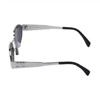 CELINE Oval Silver