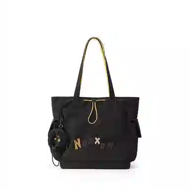 NOXXON Nylon Shoulder Bag Regular Women Multi-color