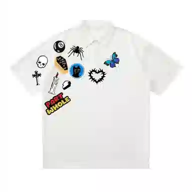 PARTWHOLE cleanfitPolo