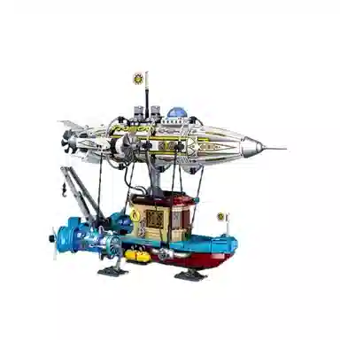 1256pcs 958015