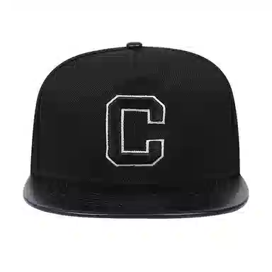 心水好物 美式潮酷平檐帽 棉 棒球帽 男女同款情侣款