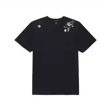 DESCENTE TOUGH Logo T