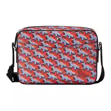 Montblanc x Maison Kitsuné