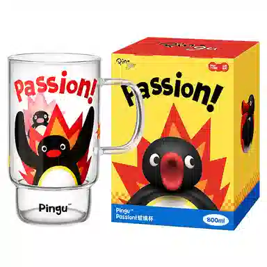 x Pingu IP Pingu IP