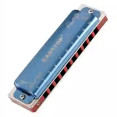 EastTop T008K Blues 10 Paddy