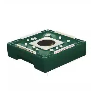 锦象鹤 迷你 麻将桌