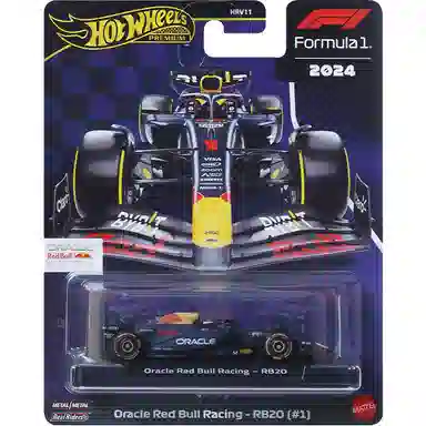 Hot Wheels F1