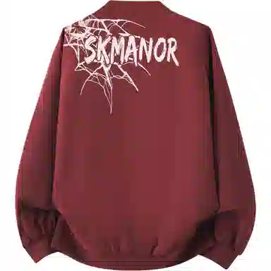 s.k. manor hill Logo