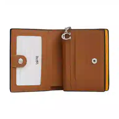 COACH Snap Wallet 10