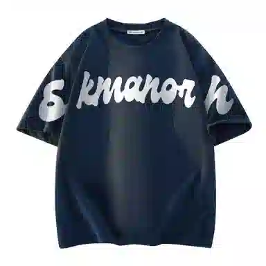 s.k. manor hill logoT