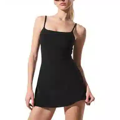 alo yoga Tennis Dress Alosoft Encore