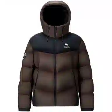 CAMEL Volcano PRO Down Jacket