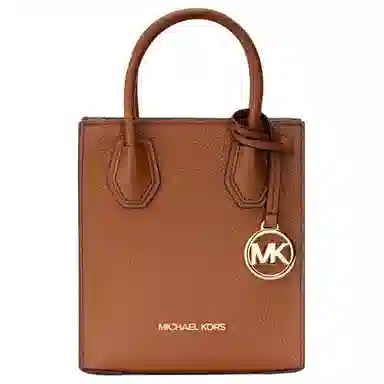 Michael Kors Mercer Caramel Brown