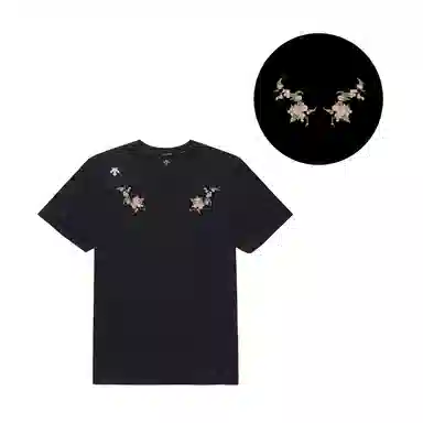 DESCENTE TOUGH Logo T