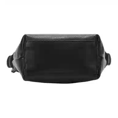 LONGCHAMP Le Pliage Cuir13 Black