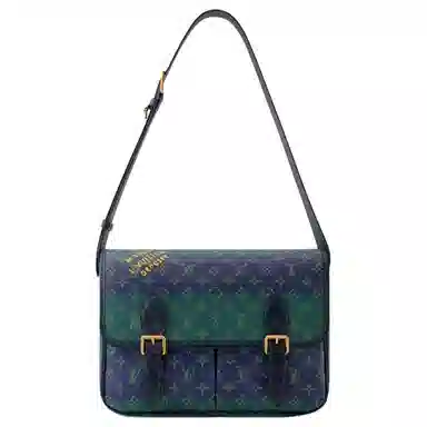 LOUIS VUITTON SATCHEL Monogram