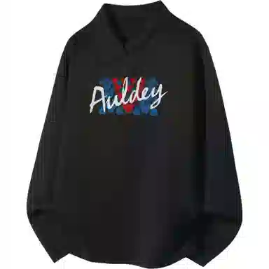 AULDEY logocleanfitPolo