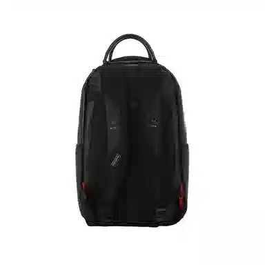 Sprayground Shark Logo Backpack Black