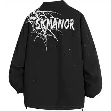 s.k. manor hill Logo