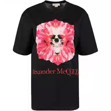 Alexander McQueen LogoT